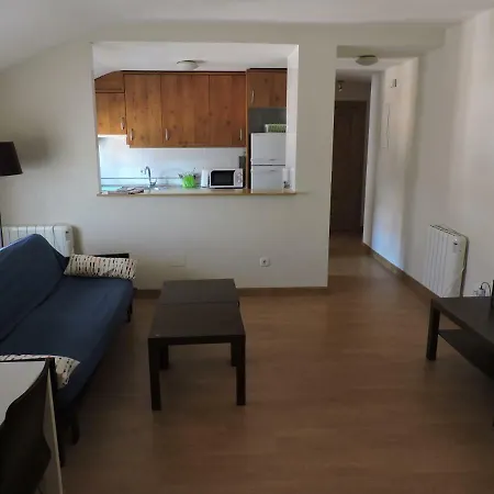 Apartamento El Rasero Riaza Buitenkant foto