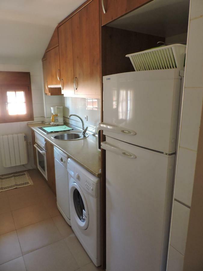 El Rasero Appartement