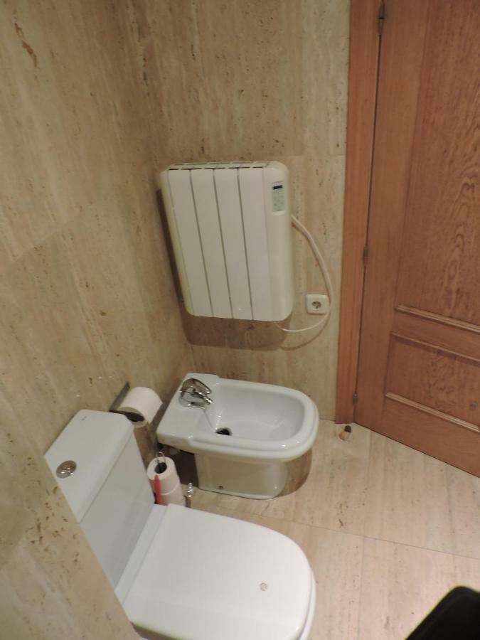 El Rasero Appartement Riaza