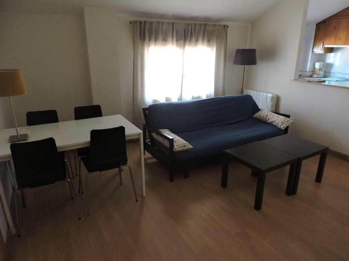 El Rasero Appartement Riaza